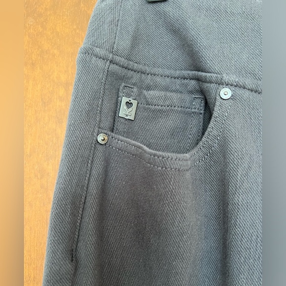 Kim Gravel Pull-On Bootcut Jeans, 14P - Picture 3 of 8